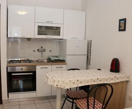 Apartamento Jelena Novalja Exterior foto
