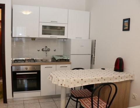 Apartamento Jelena Novalja Exterior foto