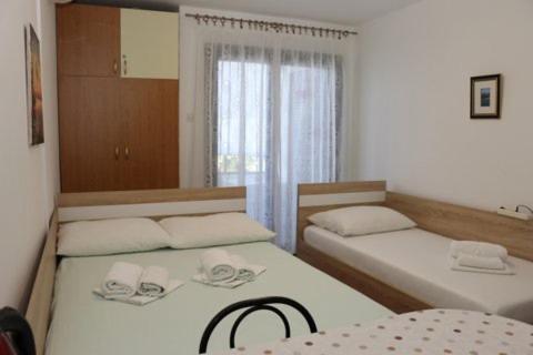 Apartamento Jelena Novalja Exterior foto