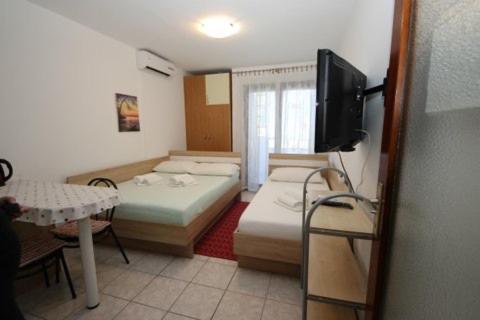 Apartamento Jelena Novalja Exterior foto